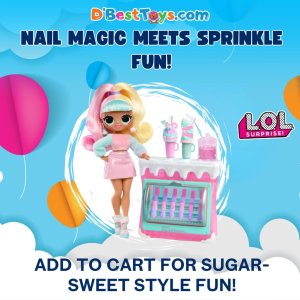 LOL Surprise OMG Sweet Nails – Candylicious Sprinkles Shop