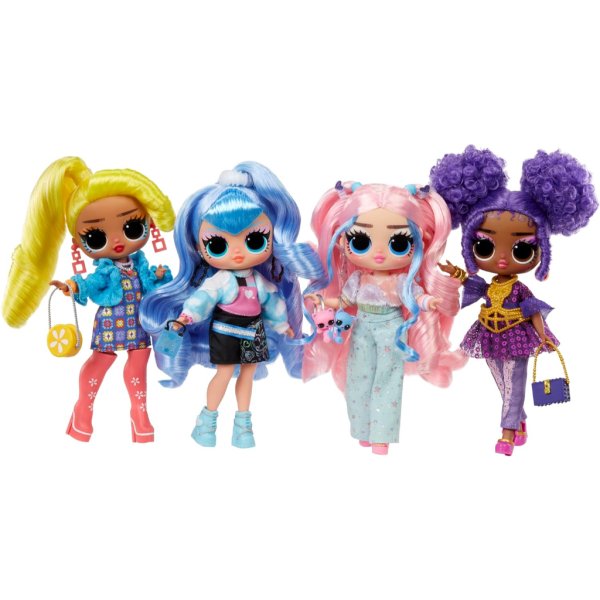 lol surprise tweens fashion doll cassie5