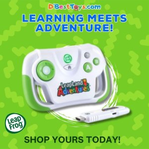 LeapFrog LeapLand Adventures