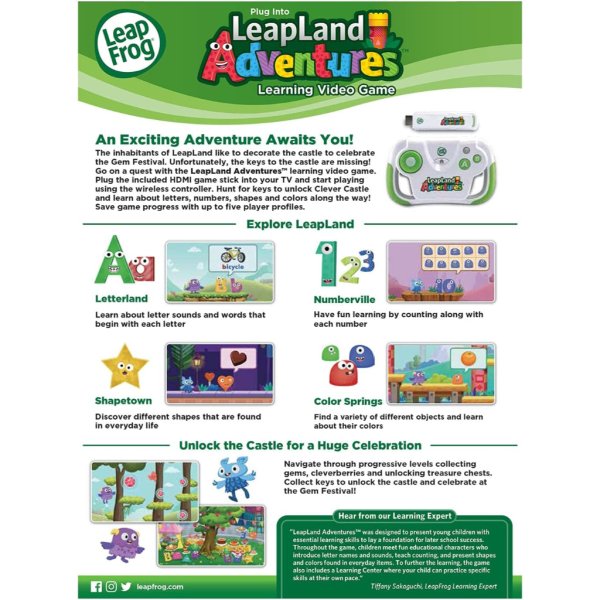 leapfrog leapland adventures2