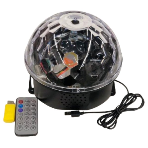 mp3 led magic ball light3