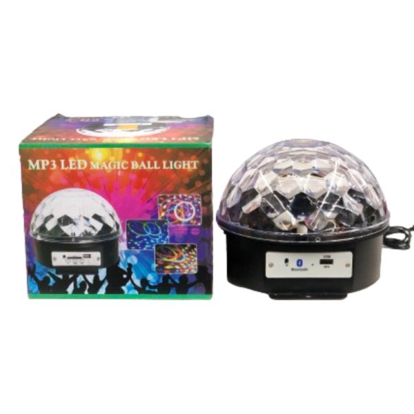 mp3 led magic ball light4