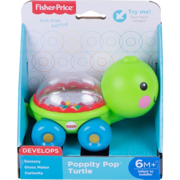mattel poppity pop tiger3