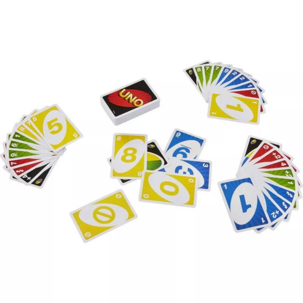 mattel uno1