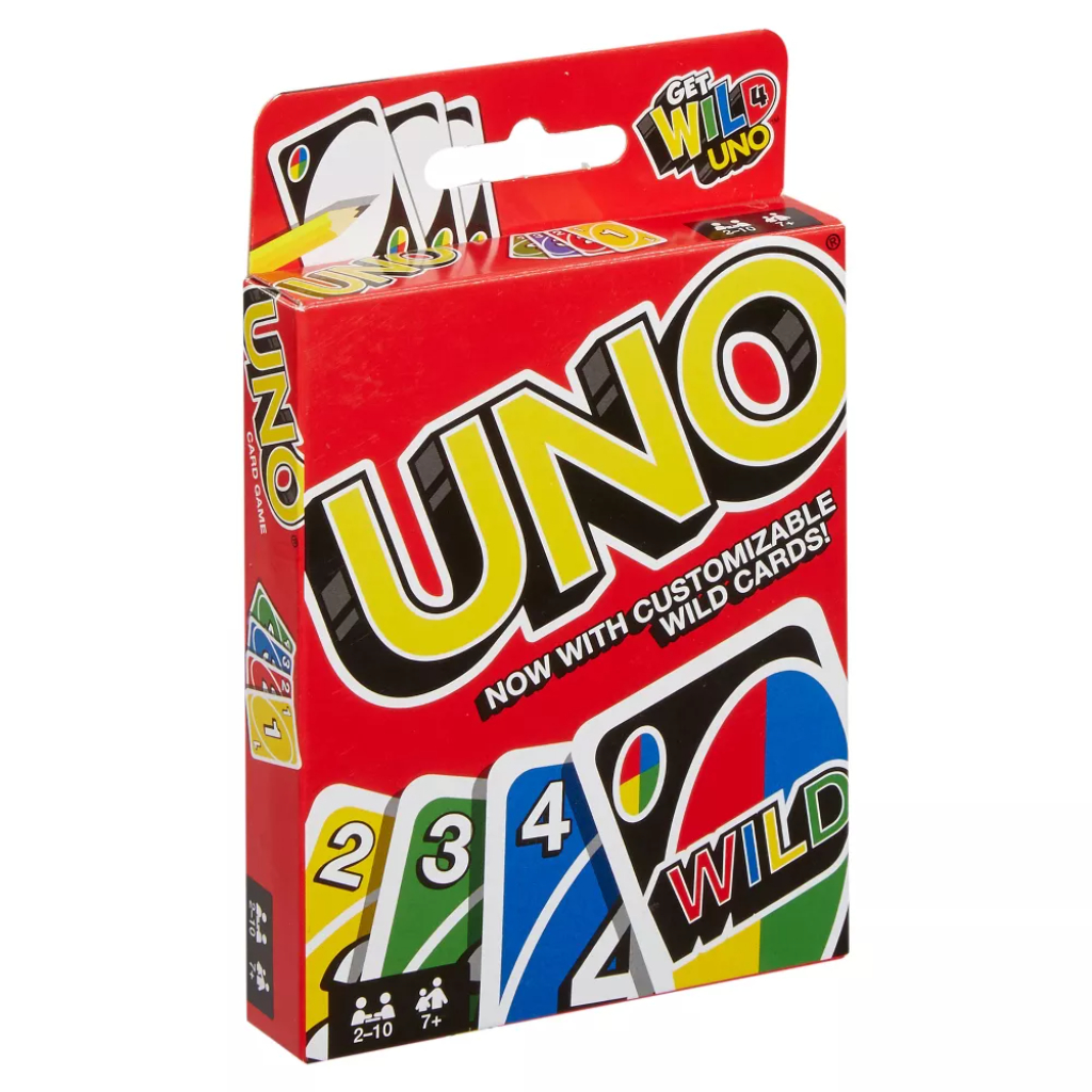 mattel uno2