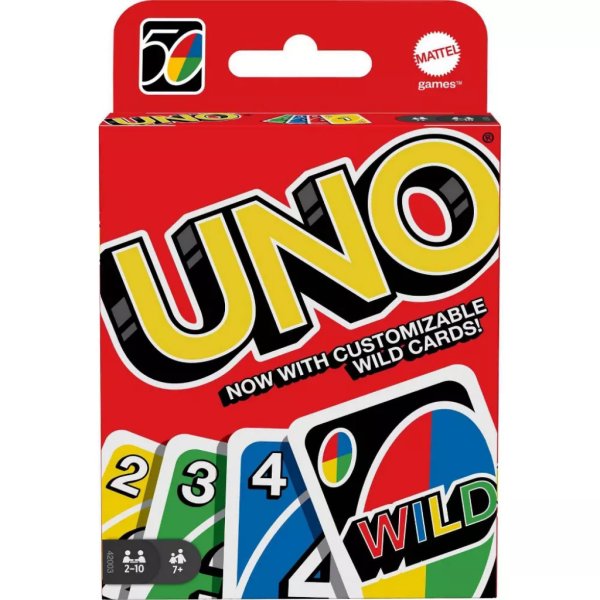 mattel uno5