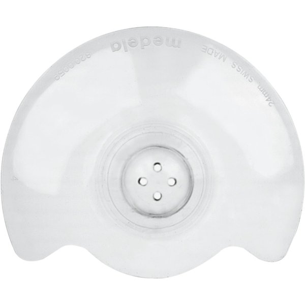 medela contact nipple shield, 24mm medium4