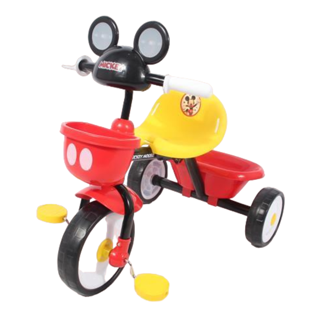 mickey musical tricycle