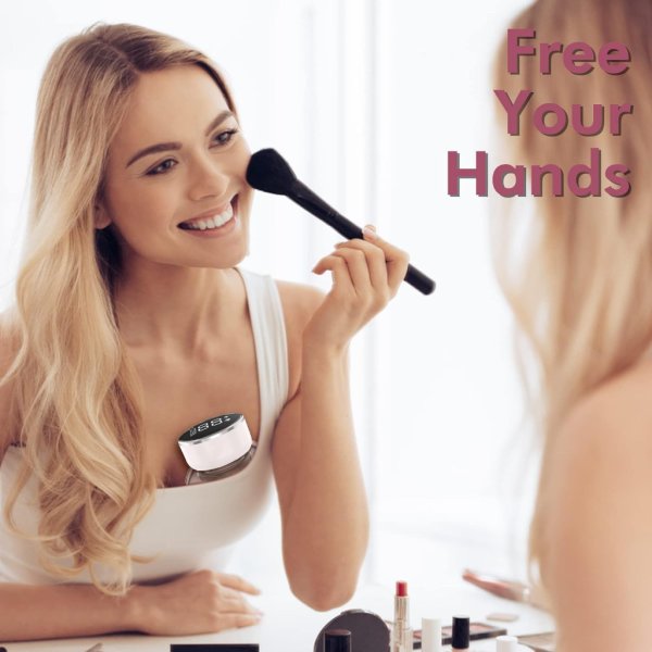 nanalazy wearable breast pump hands free of longer battery life & led display, portable electric breast pump1