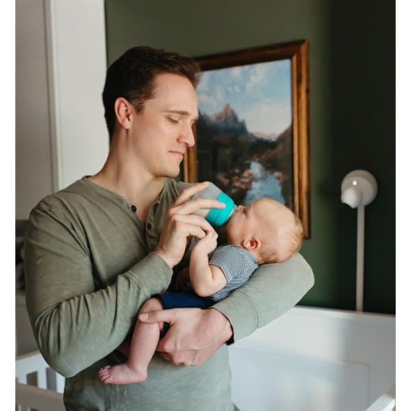 nanobébé flexy silicone baby bottle, anti colic3