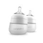 Nanobébé Flexy Silicone Baby Bottle, Anti-Colic