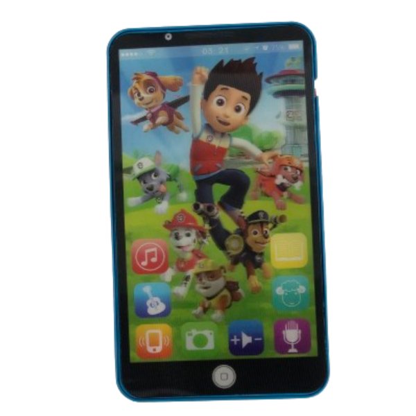 paw patrol learning machine4