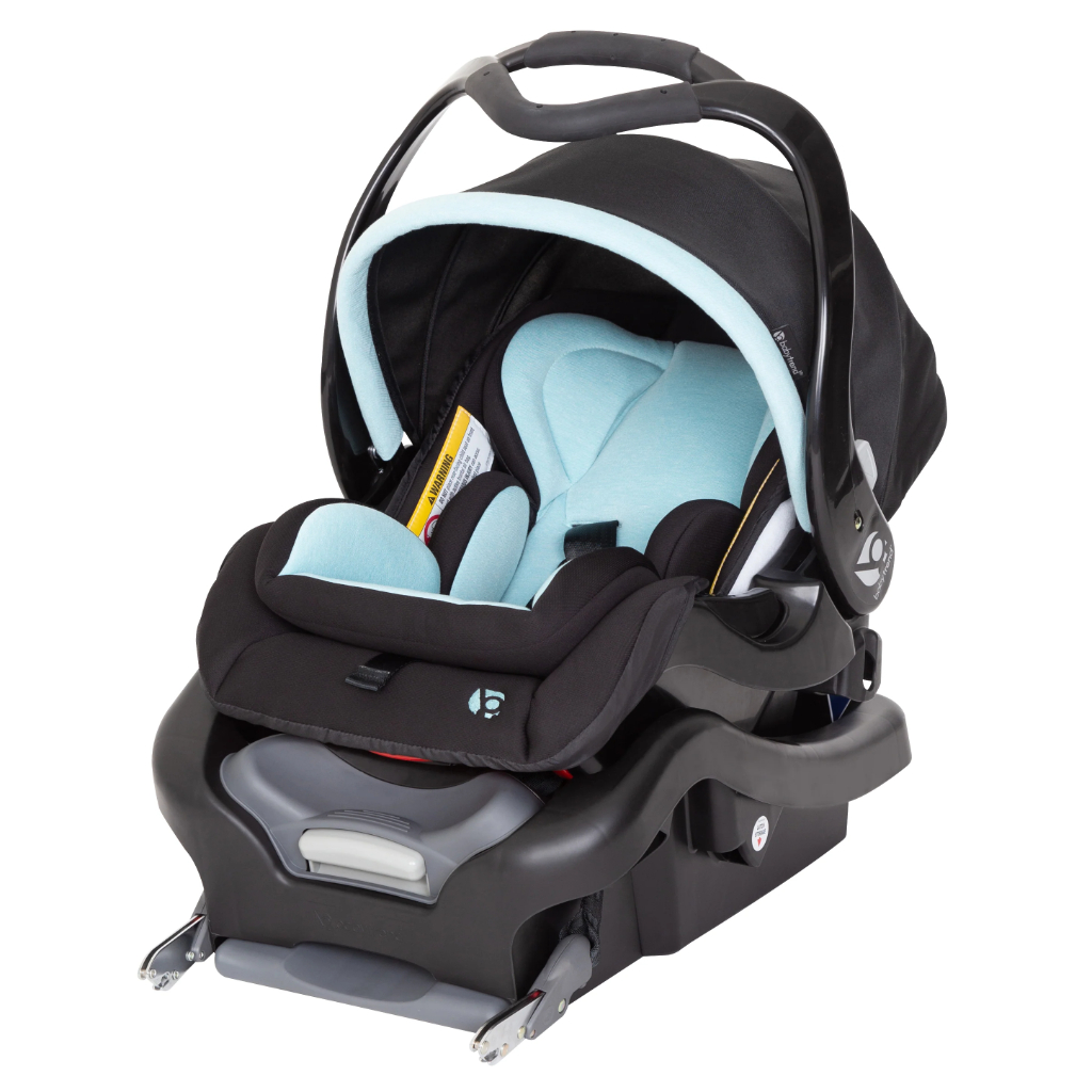 secure snap gear® 35 infant car seat purest blue1