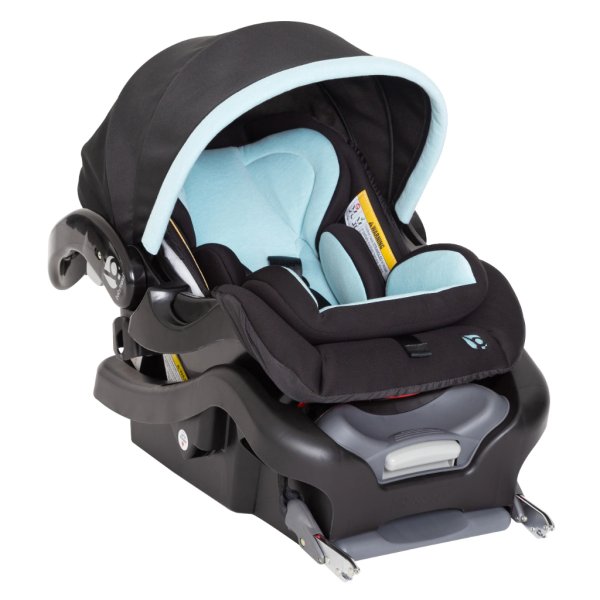 secure snap gear® 35 infant car seat purest blue2