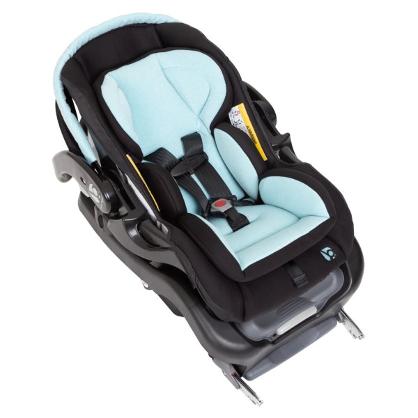 secure snap gear® 35 infant car seat purest blue3