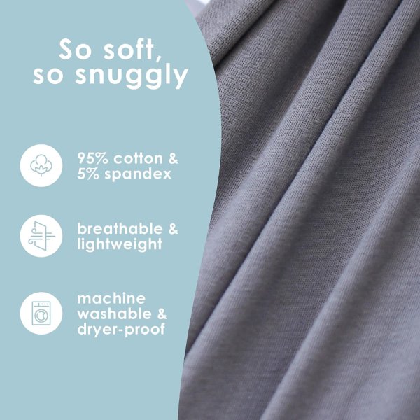 sleepy wrap stretchy ergonomic baby carrier sling5