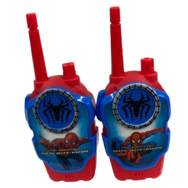 spider man walkie talkie2