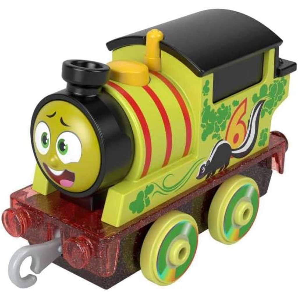 thomas and friends color changers percy metal engine7