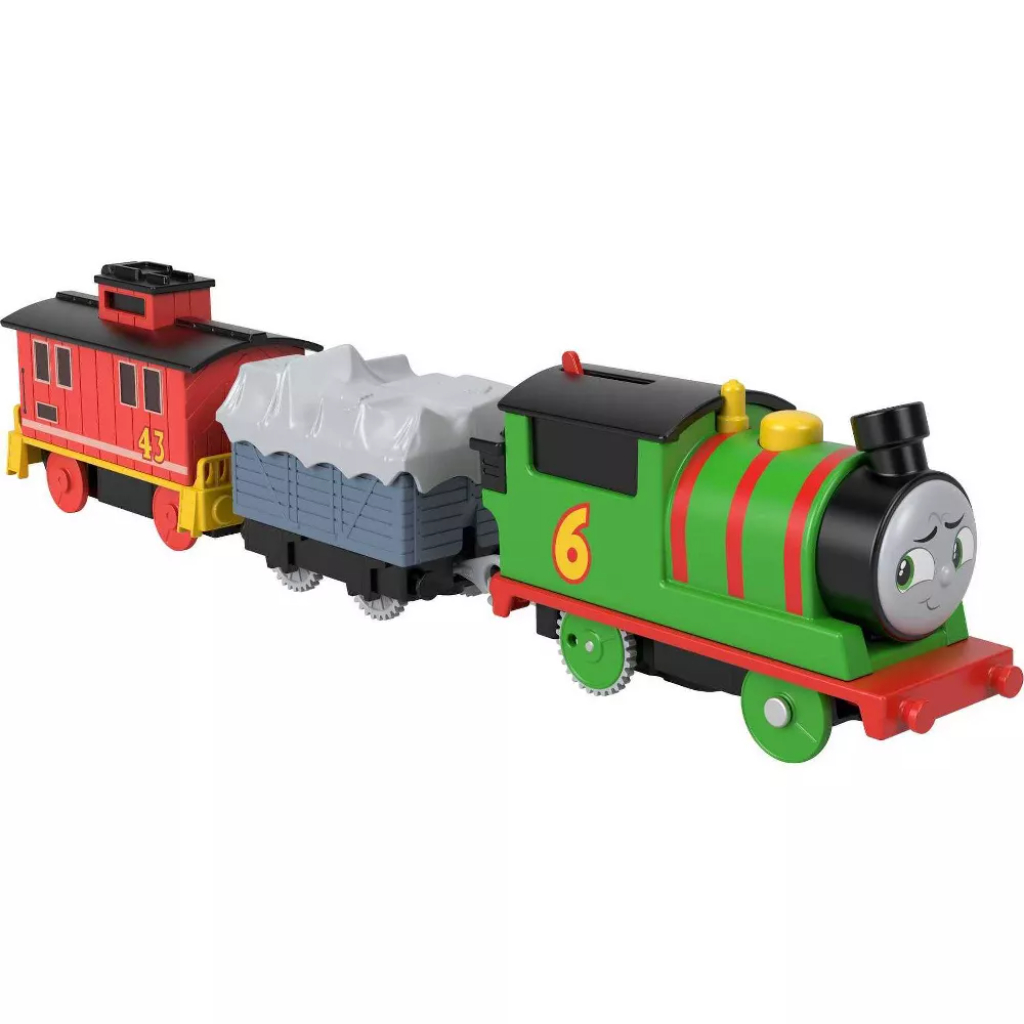 thomas & friends motorized greatest moments percy1