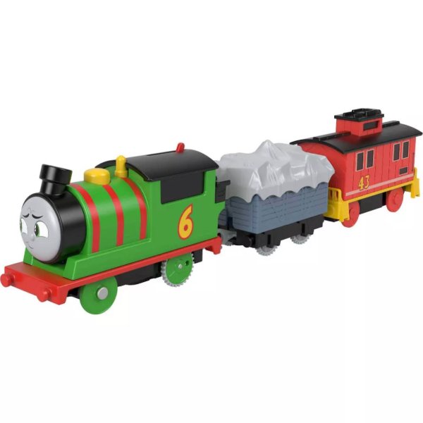 thomas & friends motorized greatest moments percy3