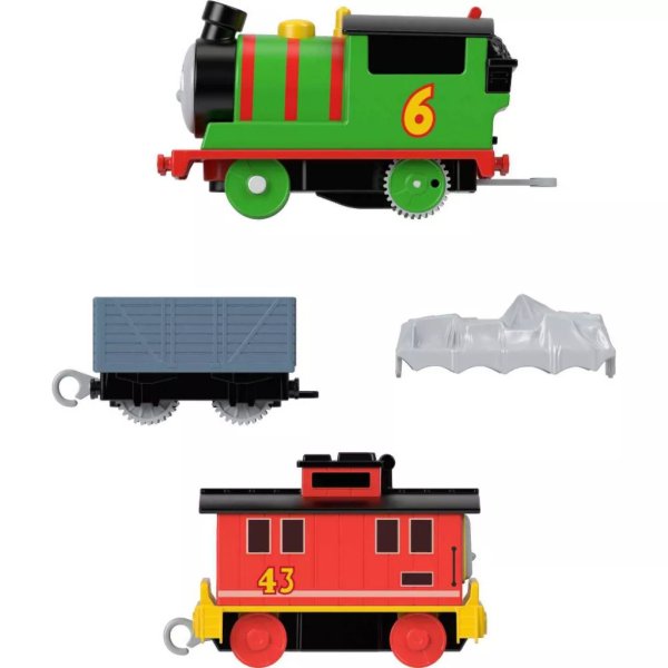 thomas & friends motorized greatest moments percy4
