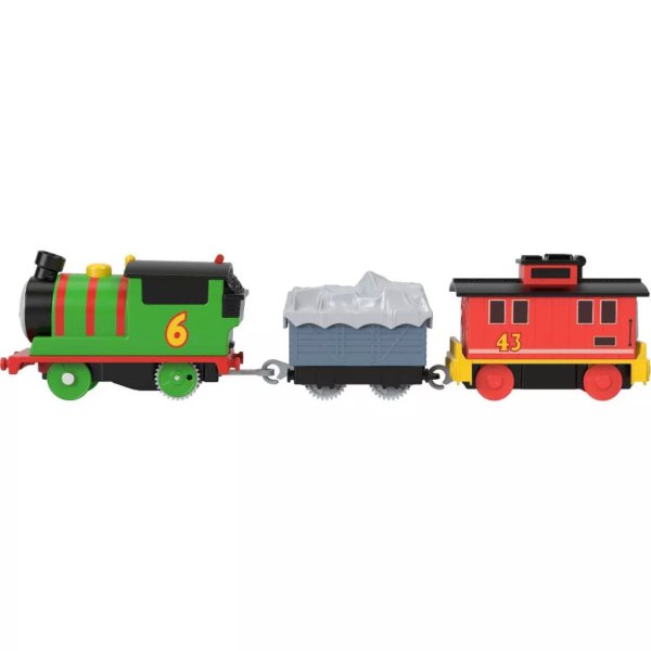 thomas & friends motorized greatest moments percy5