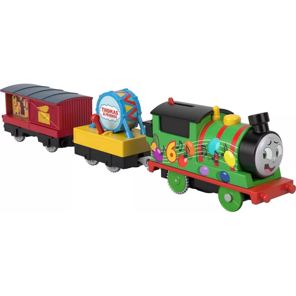 thomas & friends party train percy2