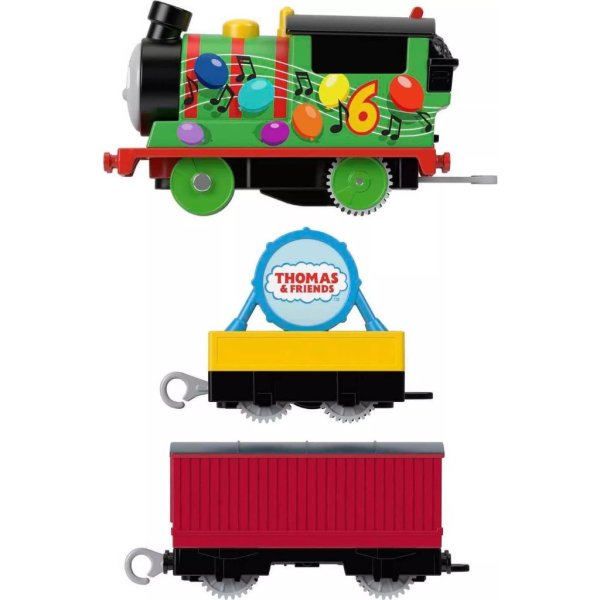 thomas & friends party train percy4