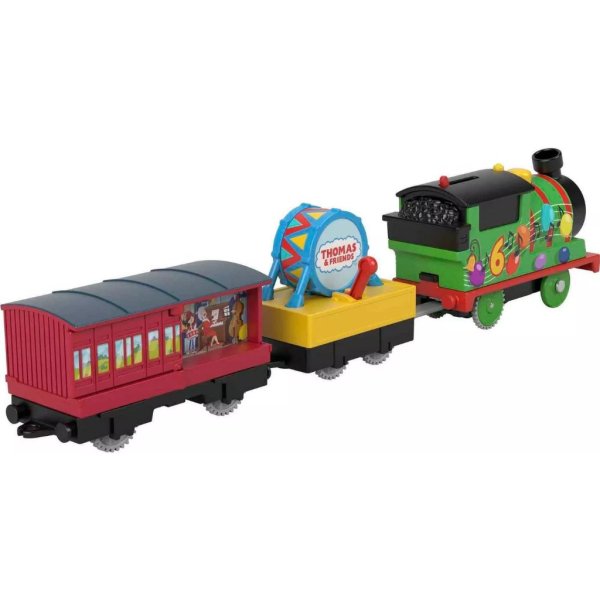 thomas & friends party train percy7