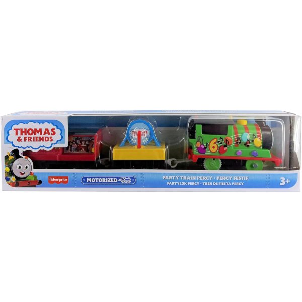 thomas & friends party train percy8