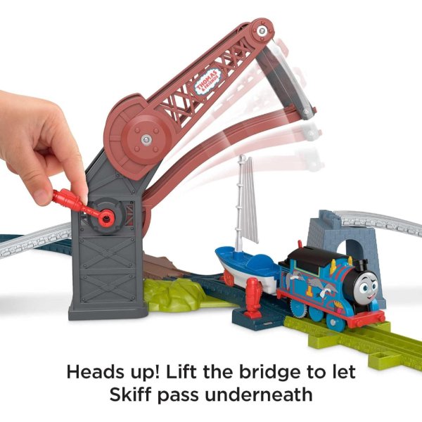 thomas and friends bridge lift thomas and skiff2