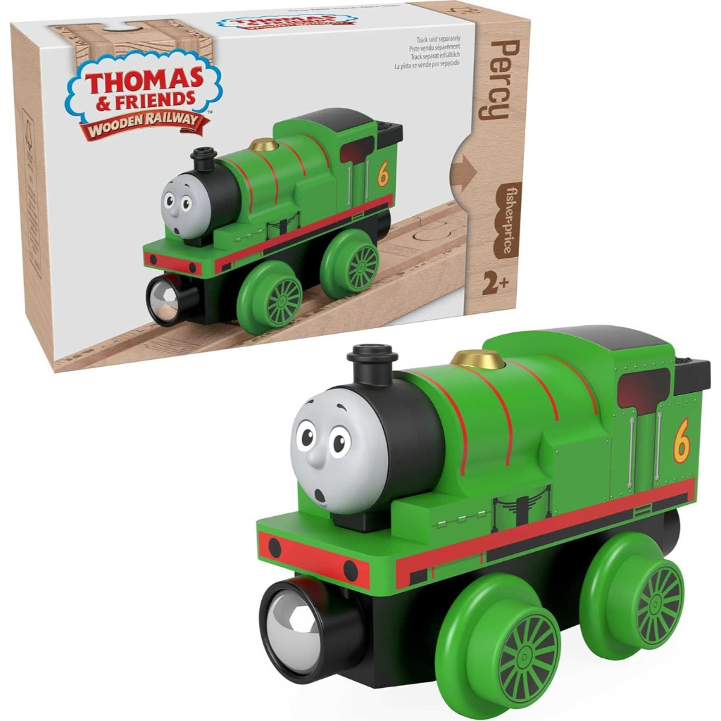 thomas and friends wooden railway percy5