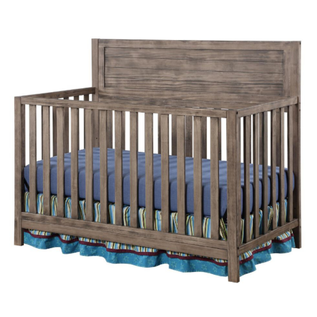 ti amo matteo convertible crib in vintage gray
