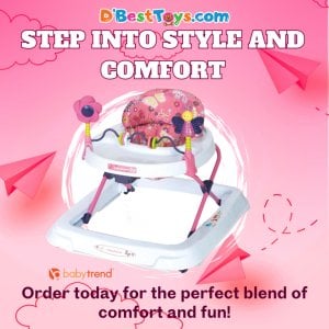 Baby Trend Walker - Emily