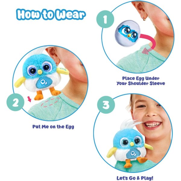 vtech gabbers jay blue7