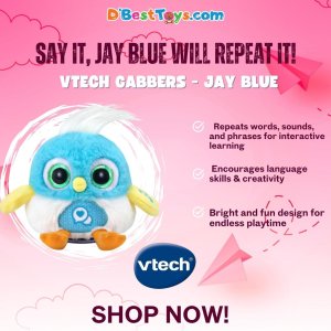 VTech Gabbers - Jay Blue