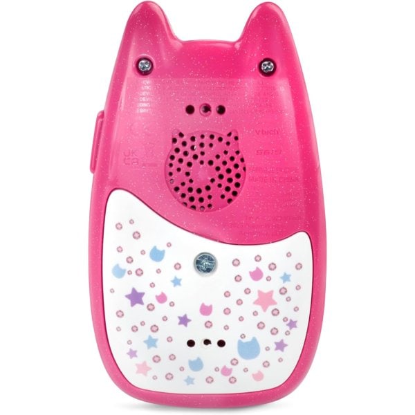 vtech gabby's dollhouse a meow zing phone3