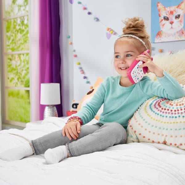 vtech gabby's dollhouse a meow zing phone8