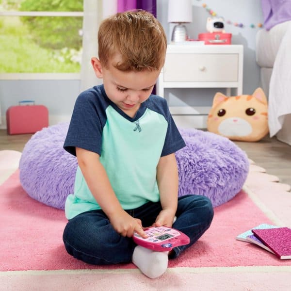 vtech gabby's dollhouse a meow zing phone9