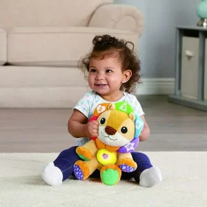 LeapFrog Lullaby Lights Lion