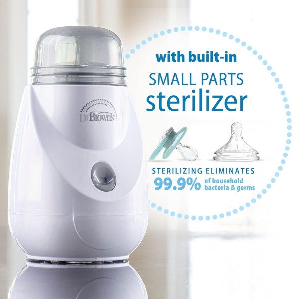 dr. brown insta feed bottle warmer (9)