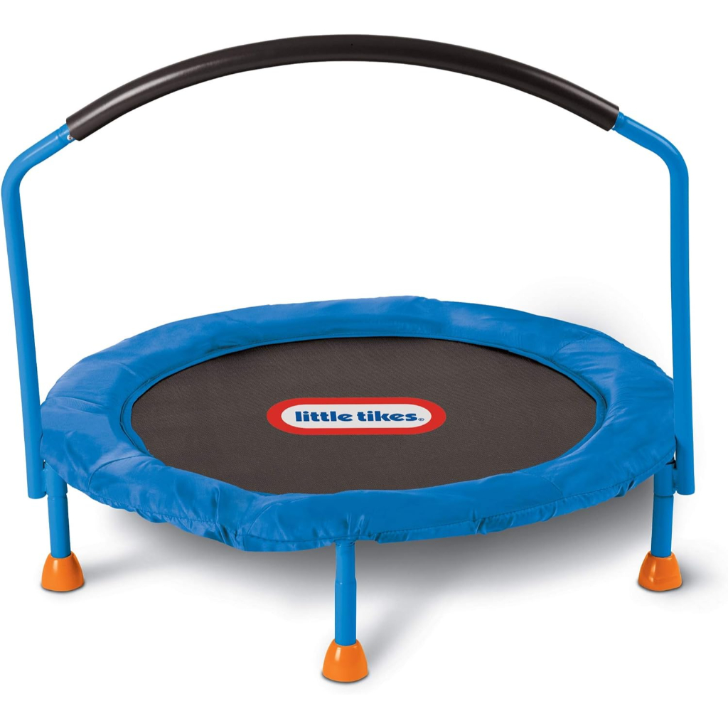 little tikes 3ft trampoline (2)