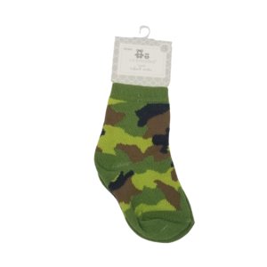 Baby King Socks