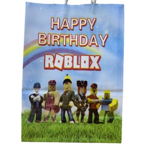asst character party favor bags (2)