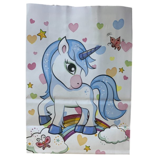 asst character party favor bags (4)