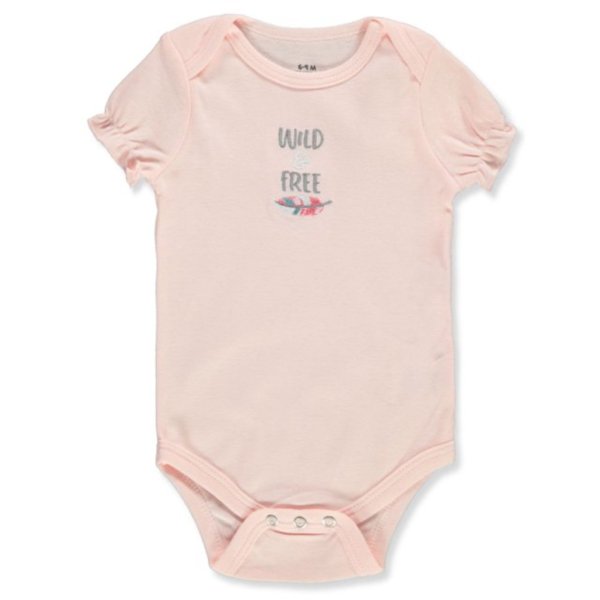 baby king 3 piece set onesies (pink)3