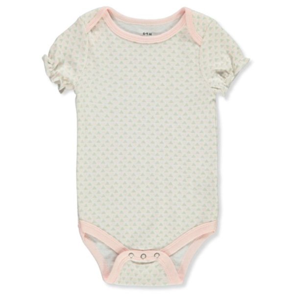 baby king 3 piece set onesies (pink)4