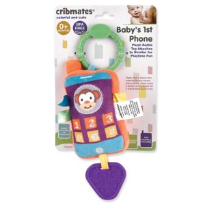 baby king baby’s 1st plush phone2