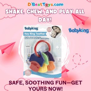 Baby King Hard & Soft Keys