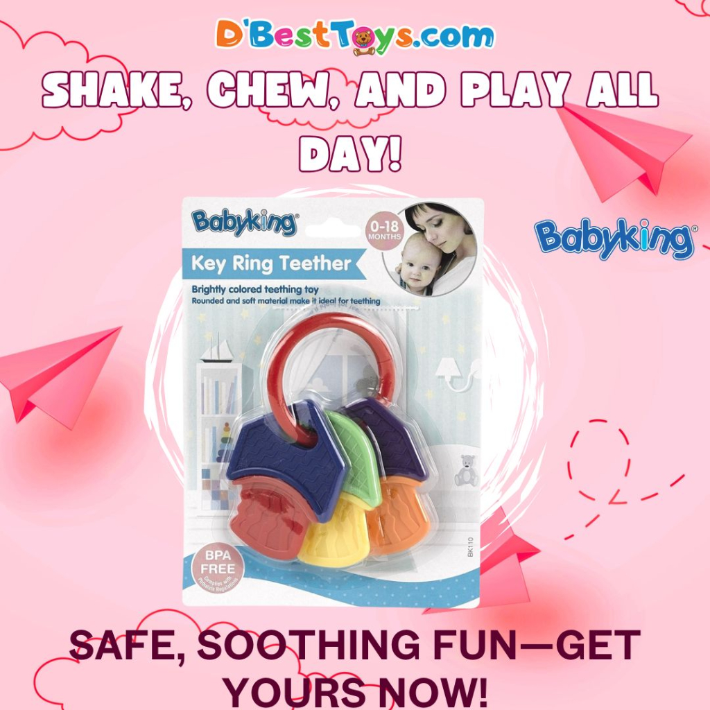 Baby King Hard & Soft Keys